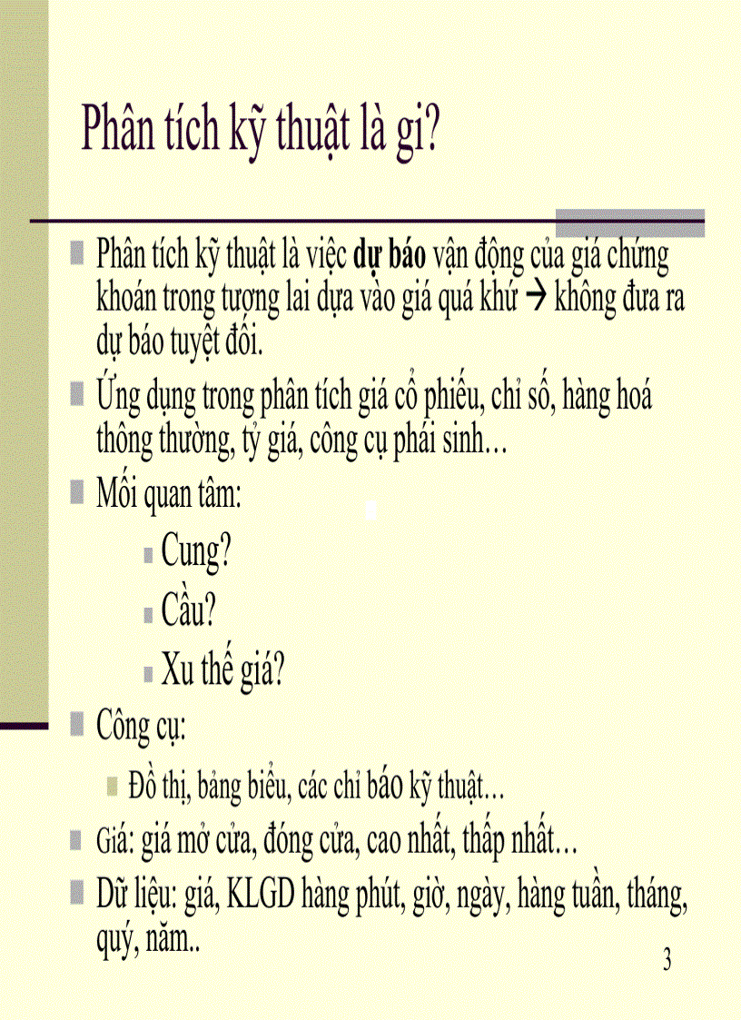 image for page Phân tích kỹ thuật và sử dụng phần mềm Metastock trong phân tích kỹ thuật