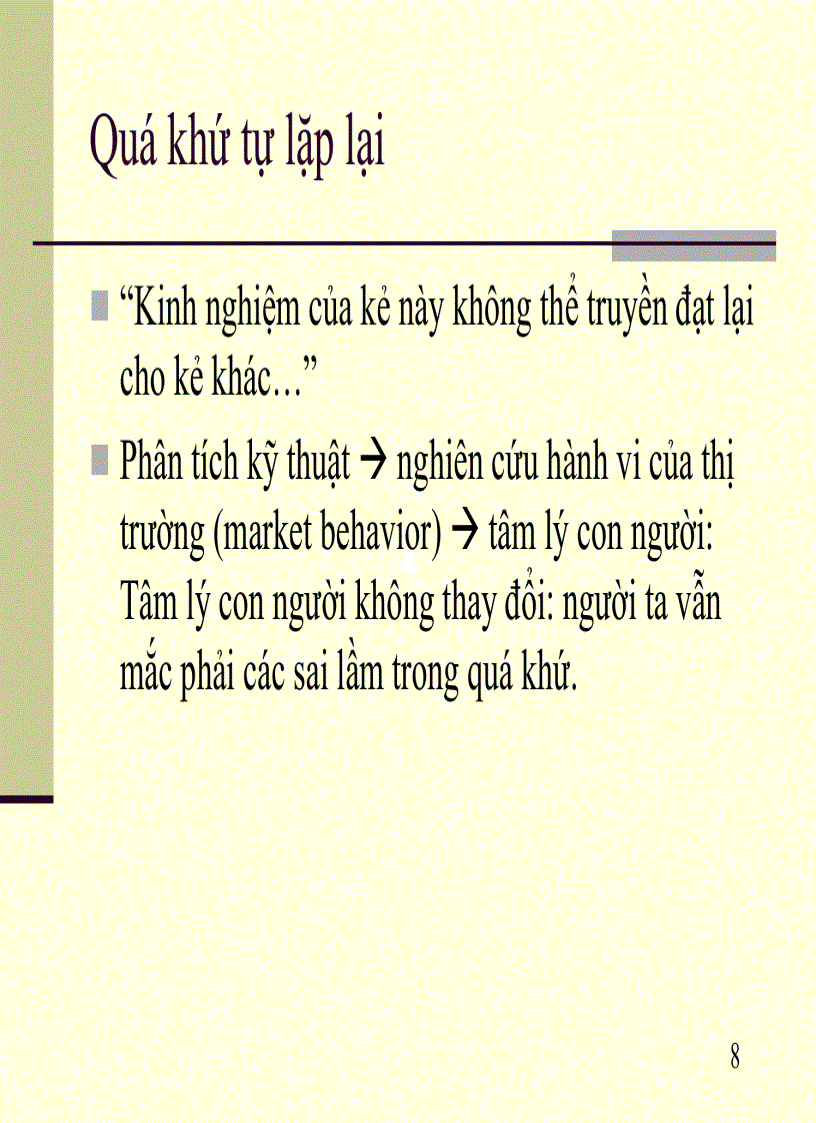 image for page Phân tích kỹ thuật và sử dụng phần mềm Metastock trong phân tích kỹ thuật