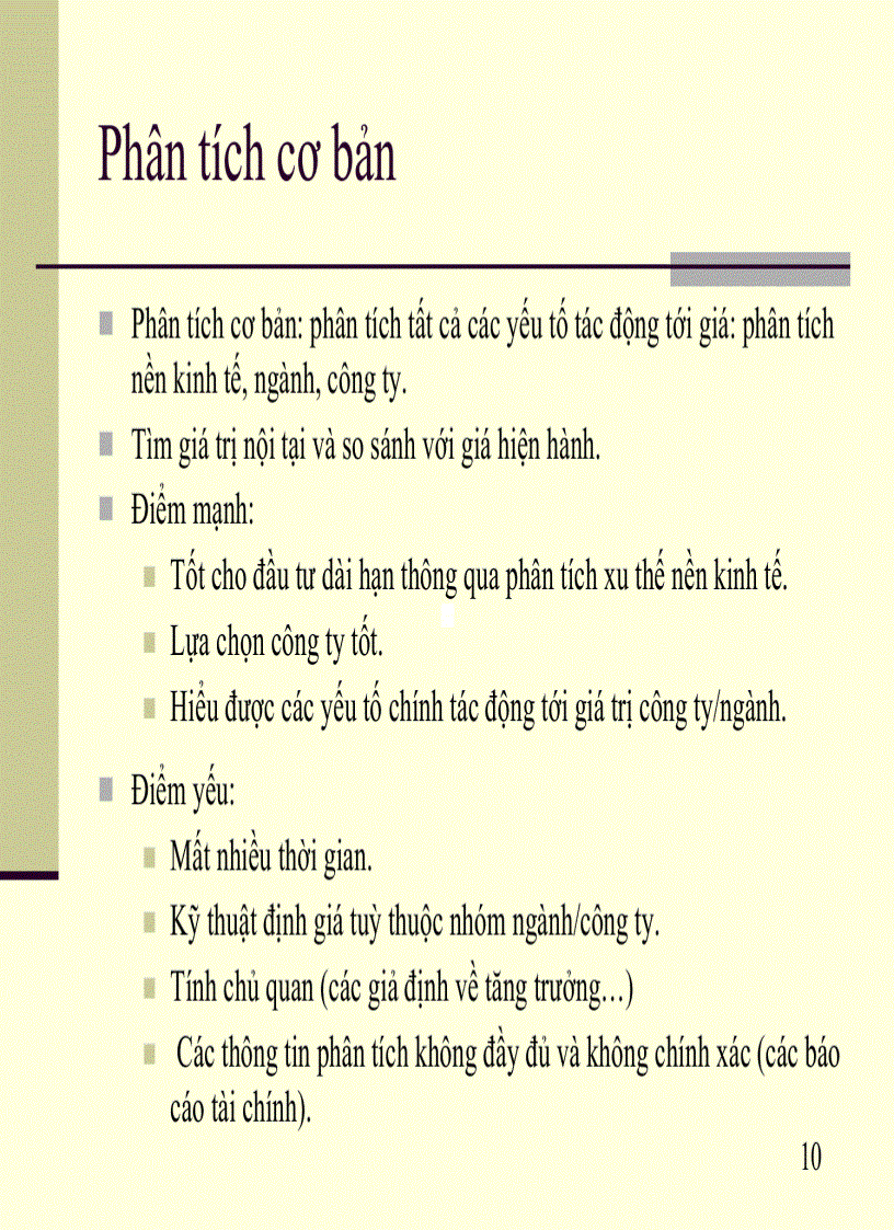 image for page Phân tích kỹ thuật và sử dụng phần mềm Metastock trong phân tích kỹ thuật