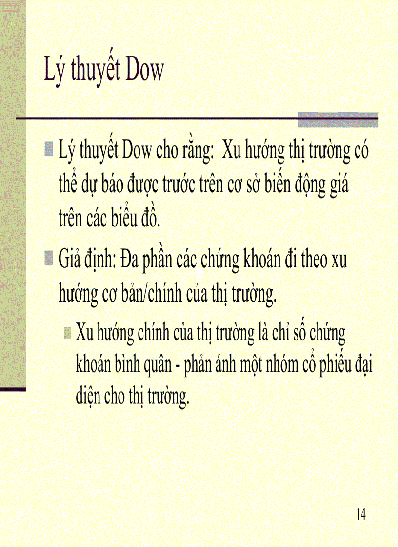 image for page Phân tích kỹ thuật và sử dụng phần mềm Metastock trong phân tích kỹ thuật