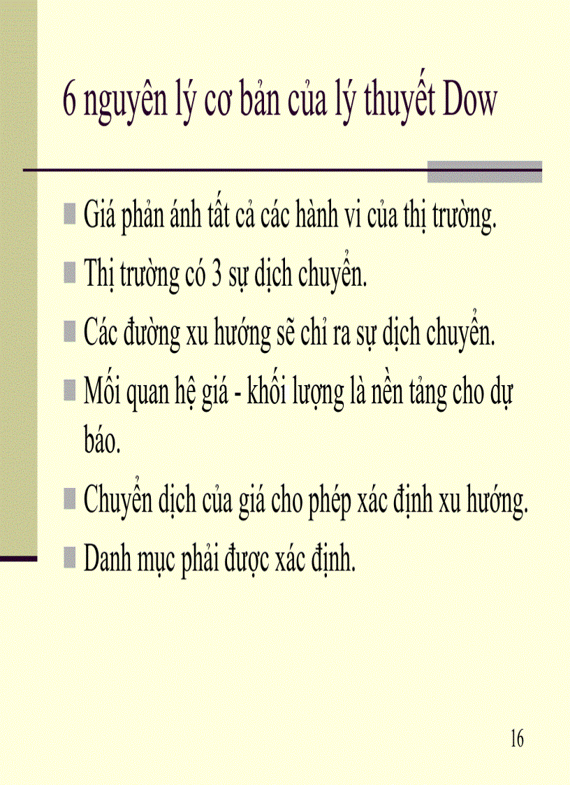image for page Phân tích kỹ thuật và sử dụng phần mềm Metastock trong phân tích kỹ thuật