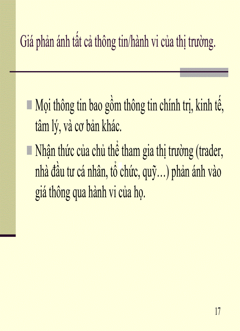 image for page Phân tích kỹ thuật và sử dụng phần mềm Metastock trong phân tích kỹ thuật
