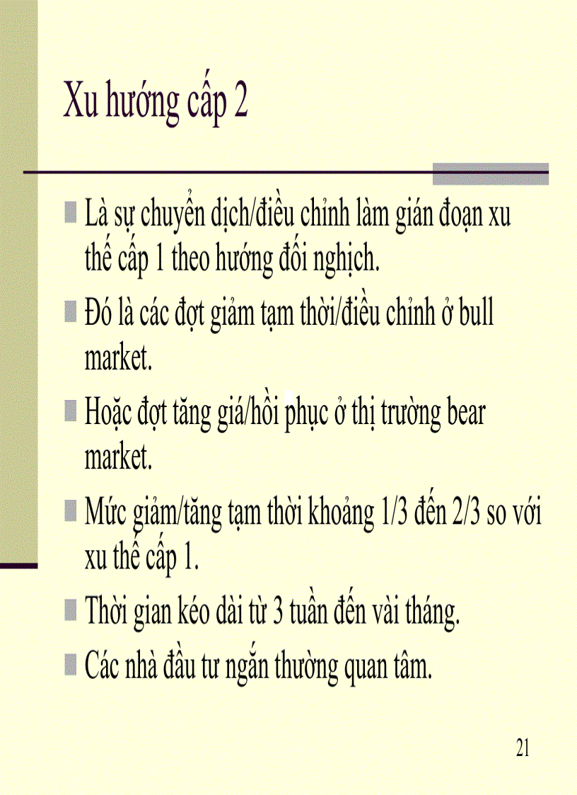 image for page Phân tích kỹ thuật và sử dụng phần mềm Metastock trong phân tích kỹ thuật