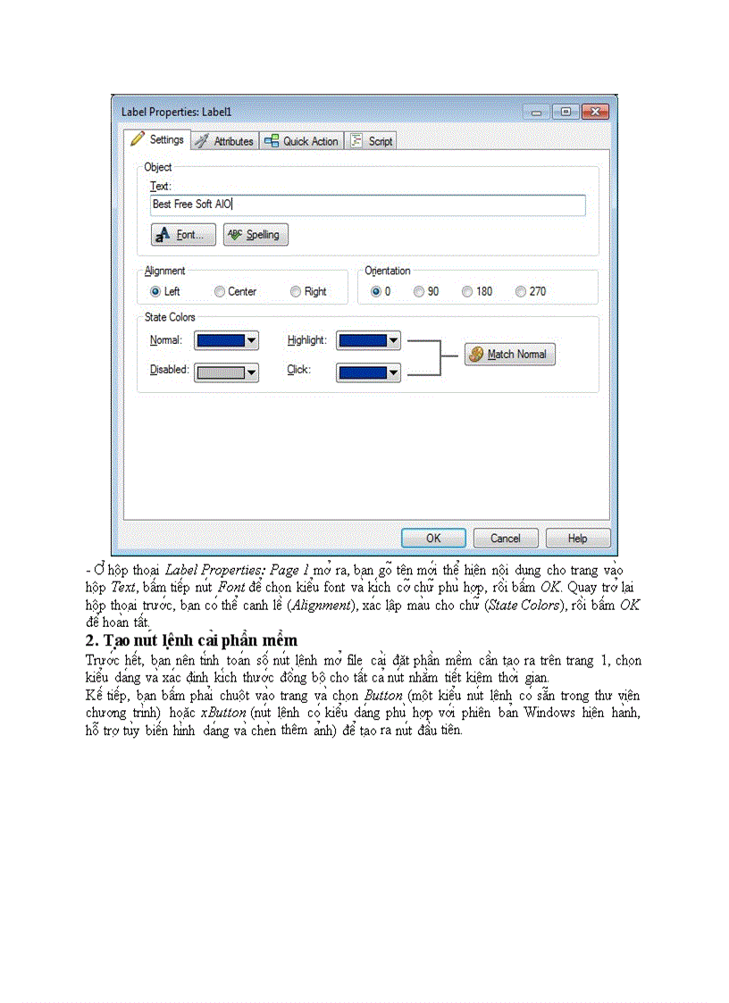 image for page Hướng dẫn tạo 1 gói các phần mềm tiện ích