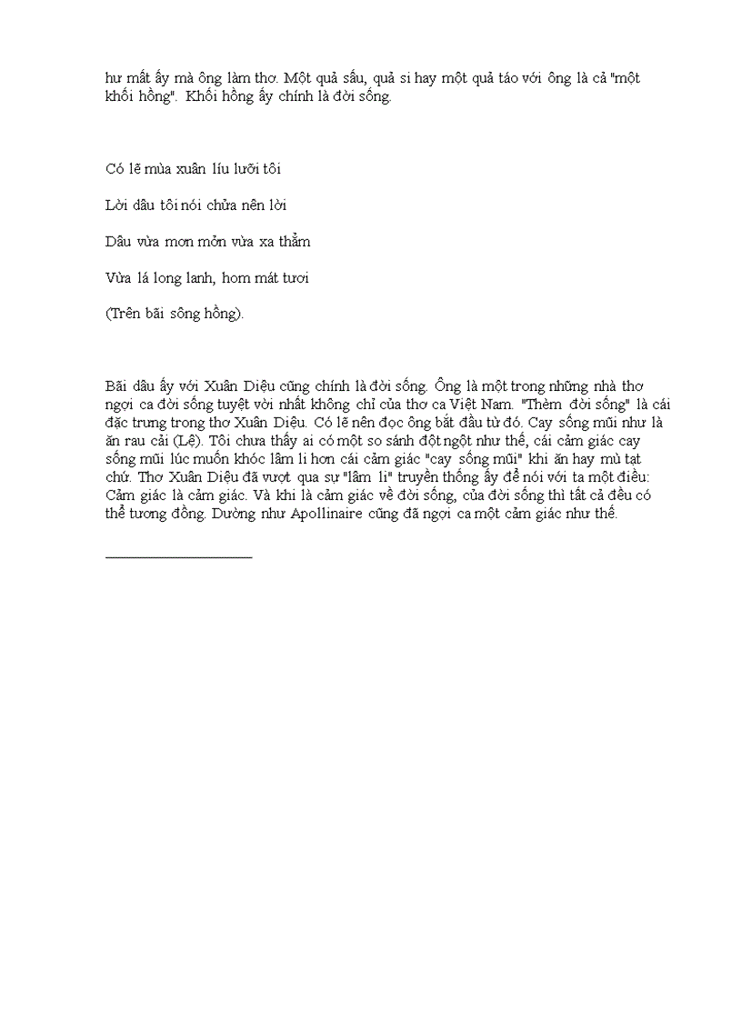 image for page Xuân Diệu Cuộc đời và thơ văn