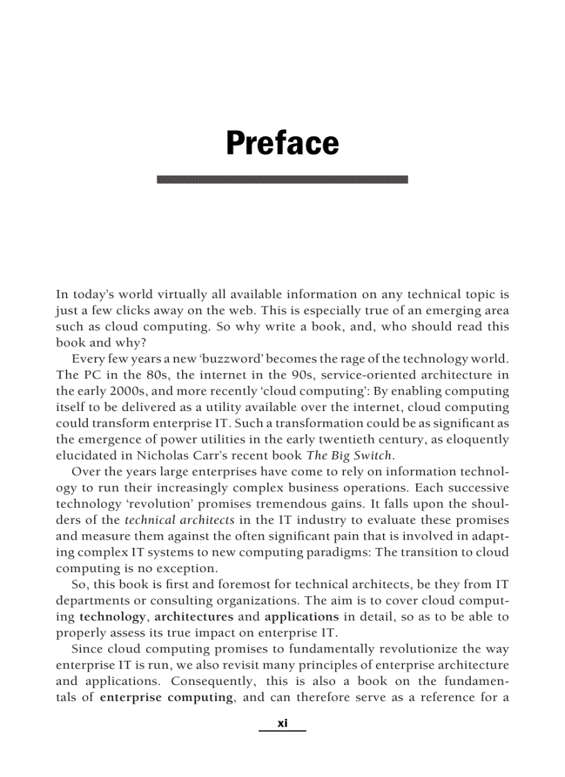 image for page Enterprise cloud computing