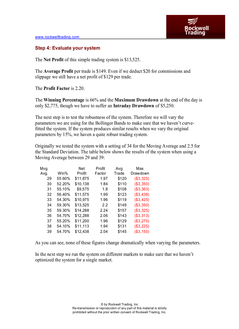 image for page How To Make Money With Trading Systems