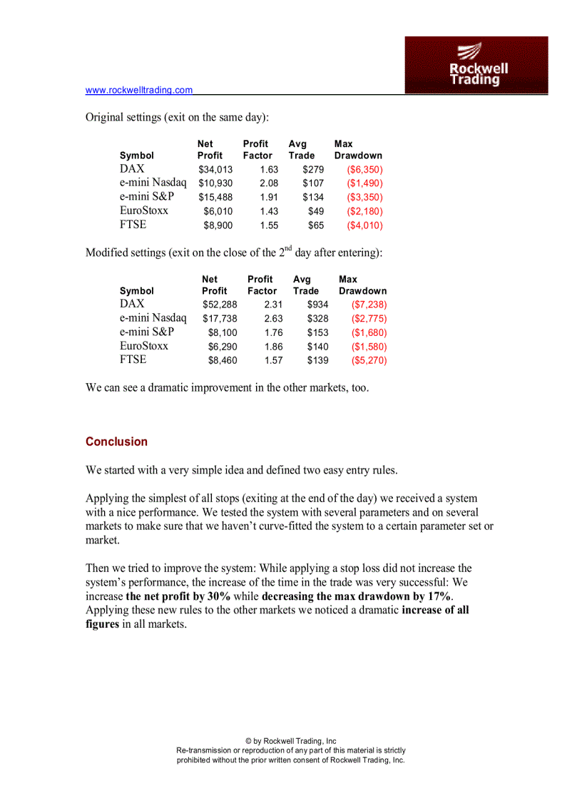 image for page How To Make Money With Trading Systems