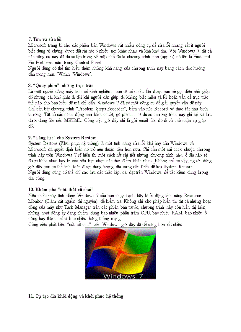 image for page 15 bí mật của Windows 7