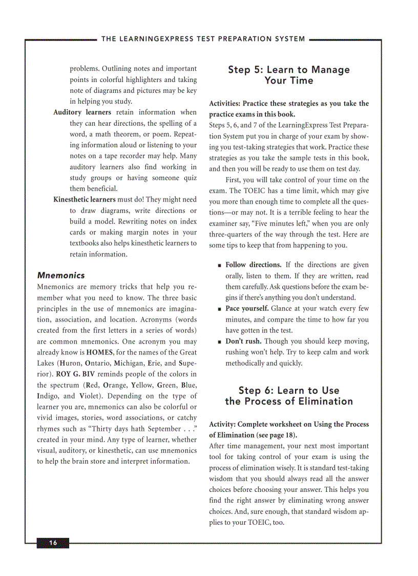 image for page TOEIC Test Prep