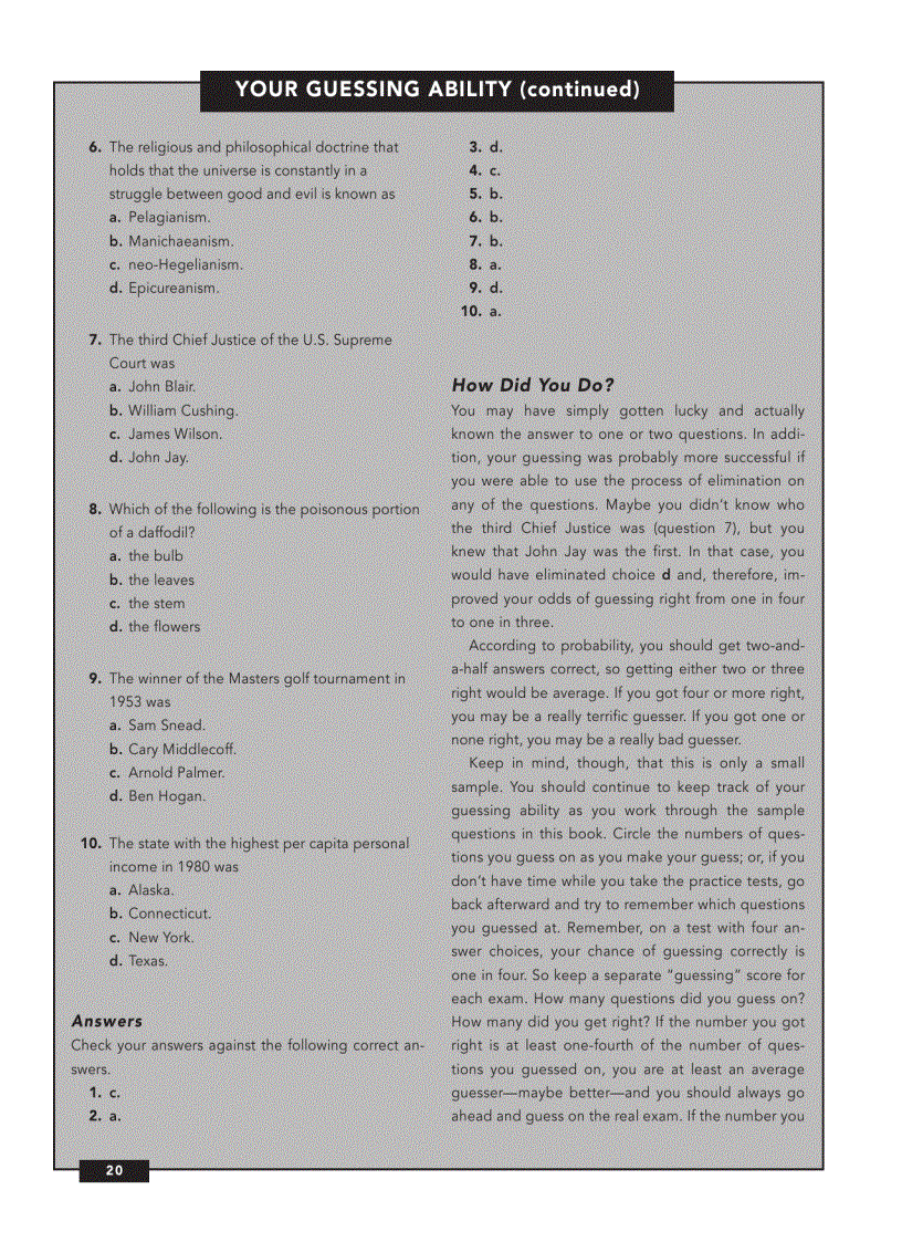 image for page TOEIC Test Prep