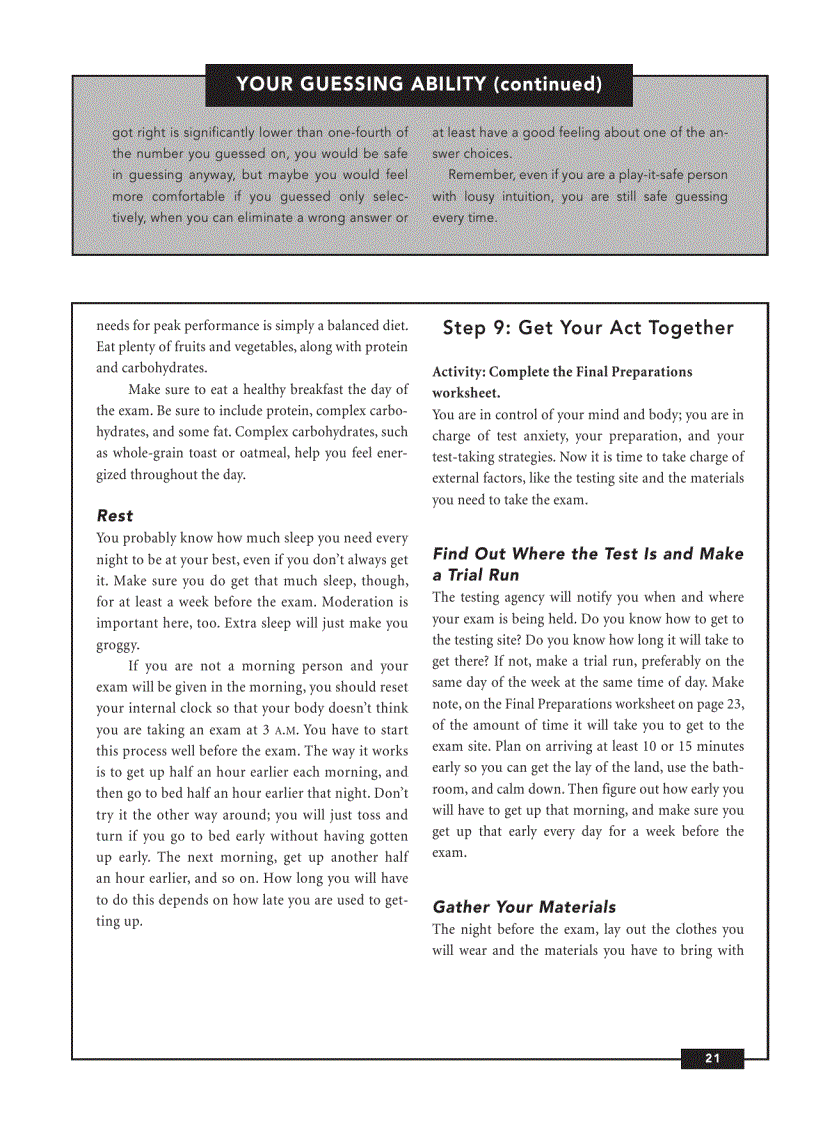 image for page TOEIC Test Prep