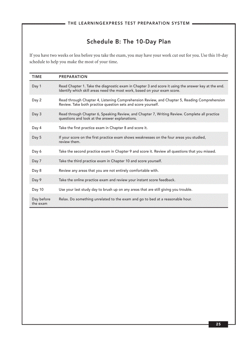 image for page TOEIC Test Prep
