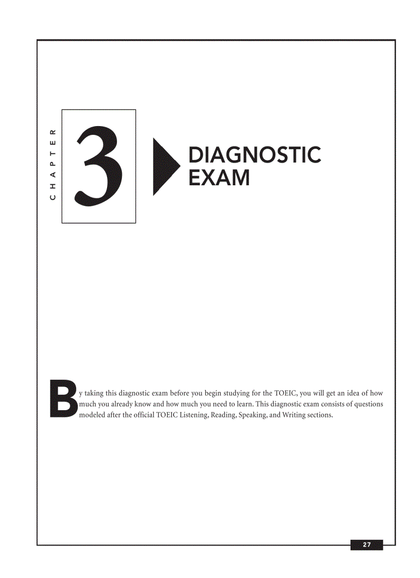 image for page TOEIC Test Prep