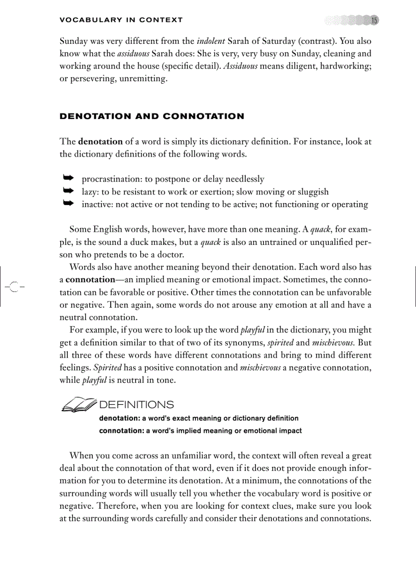 image for page Vocabulary for TOEFL iBT