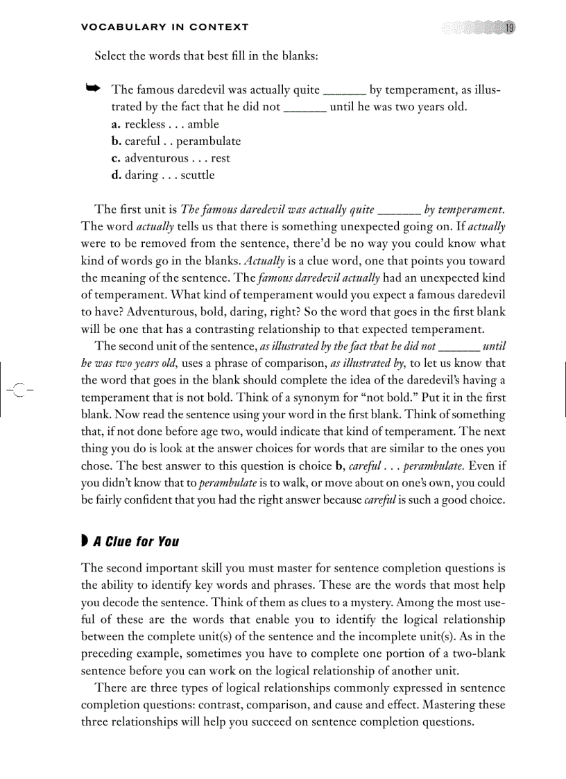 image for page Vocabulary for TOEFL iBT