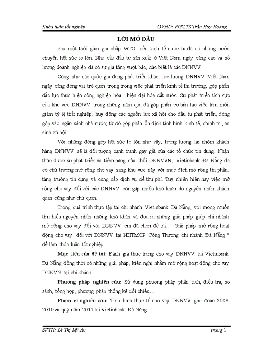 image for page Giải pháp phát triển cho vay ngắn hạn đối với DNDD tại Chi nhánh NH Nông nghiệp và Phát triển Nông thôn Đống Đa Đà Nẵng