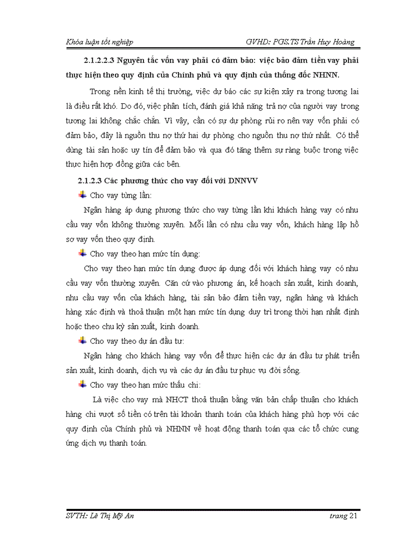 image for page Giải pháp phát triển cho vay ngắn hạn đối với DNDD tại Chi nhánh NH Nông nghiệp và Phát triển Nông thôn Đống Đa Đà Nẵng