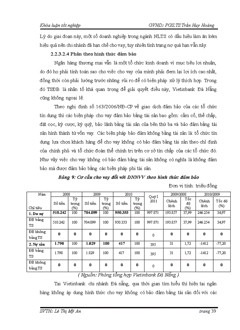 image for page Giải pháp phát triển cho vay ngắn hạn đối với DNDD tại Chi nhánh NH Nông nghiệp và Phát triển Nông thôn Đống Đa Đà Nẵng