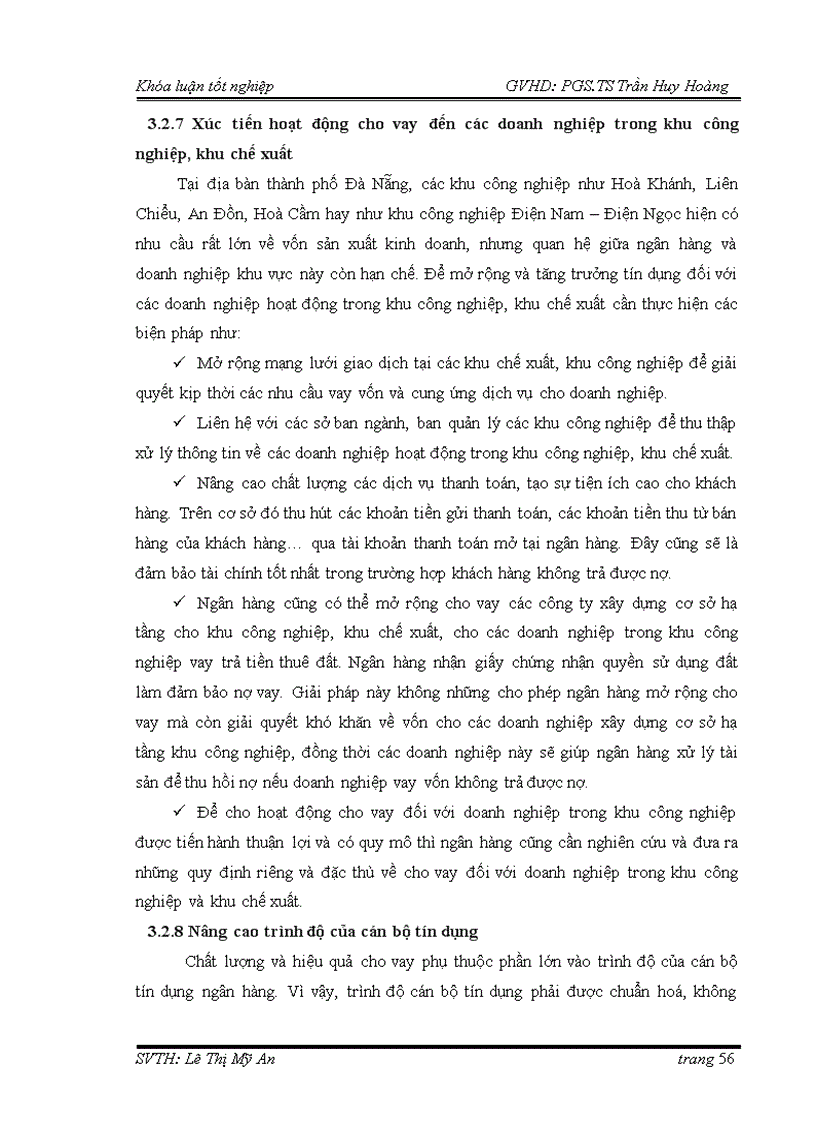 image for page Giải pháp phát triển cho vay ngắn hạn đối với DNDD tại Chi nhánh NH Nông nghiệp và Phát triển Nông thôn Đống Đa Đà Nẵng