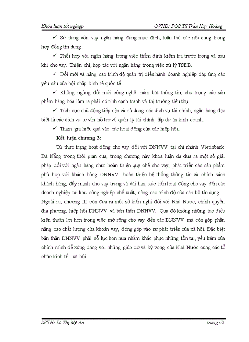 image for page Giải pháp phát triển cho vay ngắn hạn đối với DNDD tại Chi nhánh NH Nông nghiệp và Phát triển Nông thôn Đống Đa Đà Nẵng