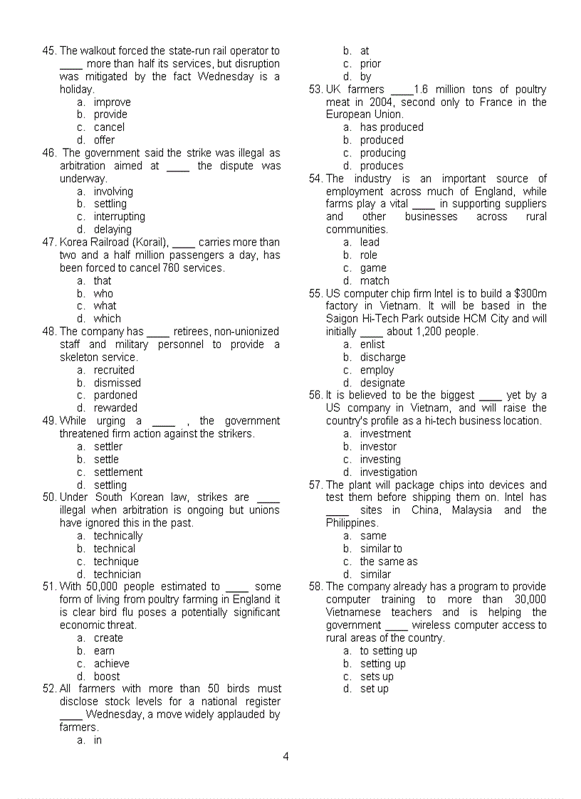 image for page Master part 5 toeic 05