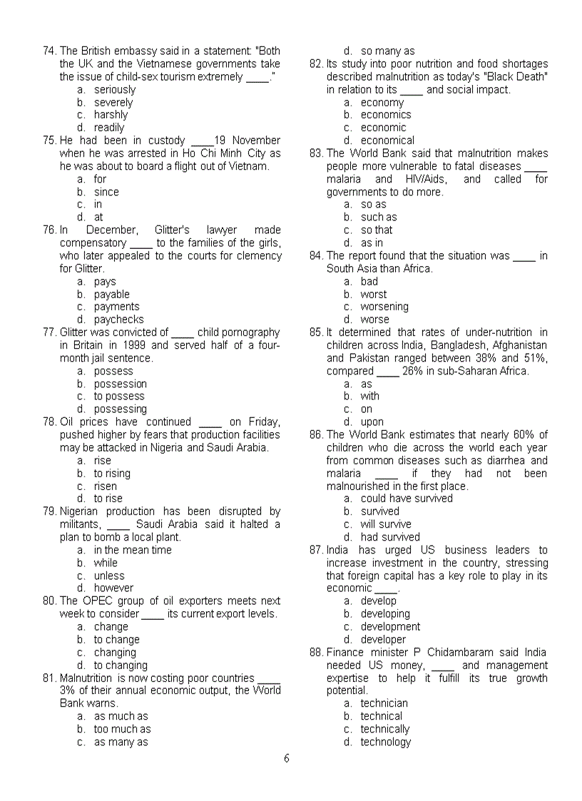 image for page Master part 5 toeic 05