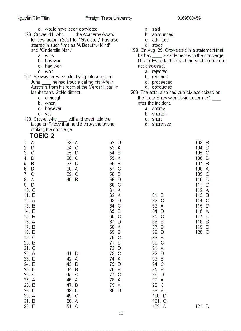 image for page Master part 5 toeic 02