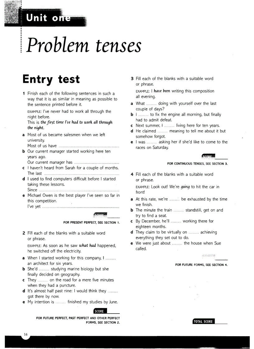 image for page Grammar and vocabulary for cambridge advanced and proficiency part 2