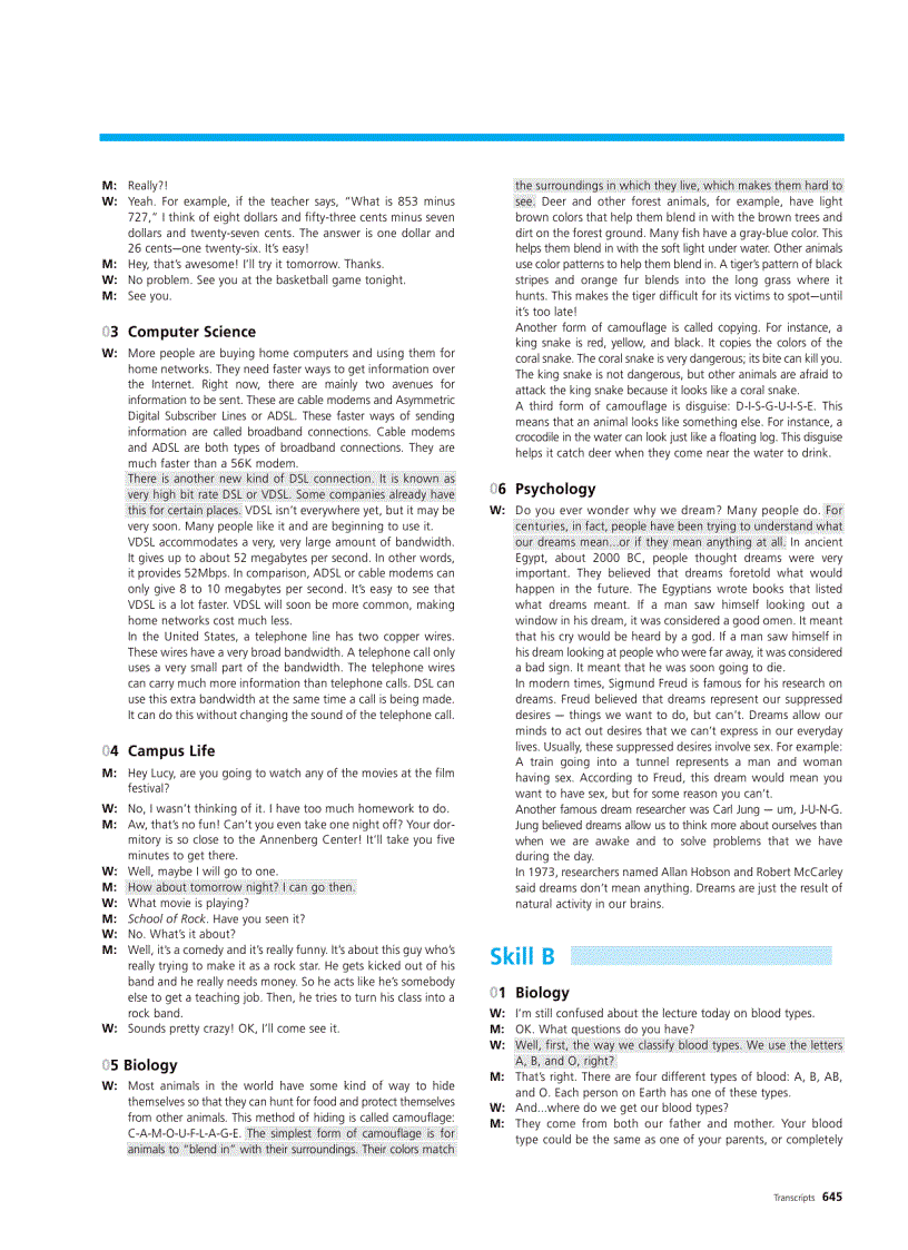 image for page Building for the toefl IBT