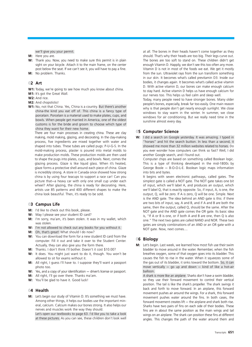 image for page Building for the toefl IBT