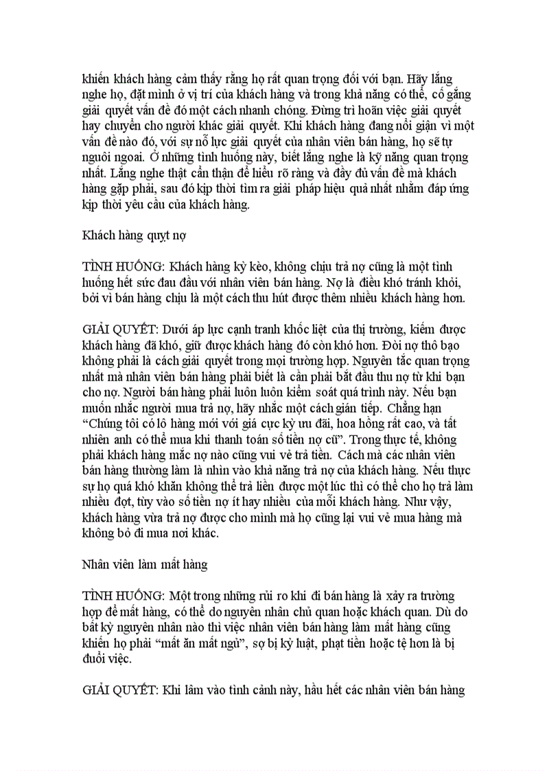 image for page Các tình huống giao tiếp trong kinh doanh du lịch