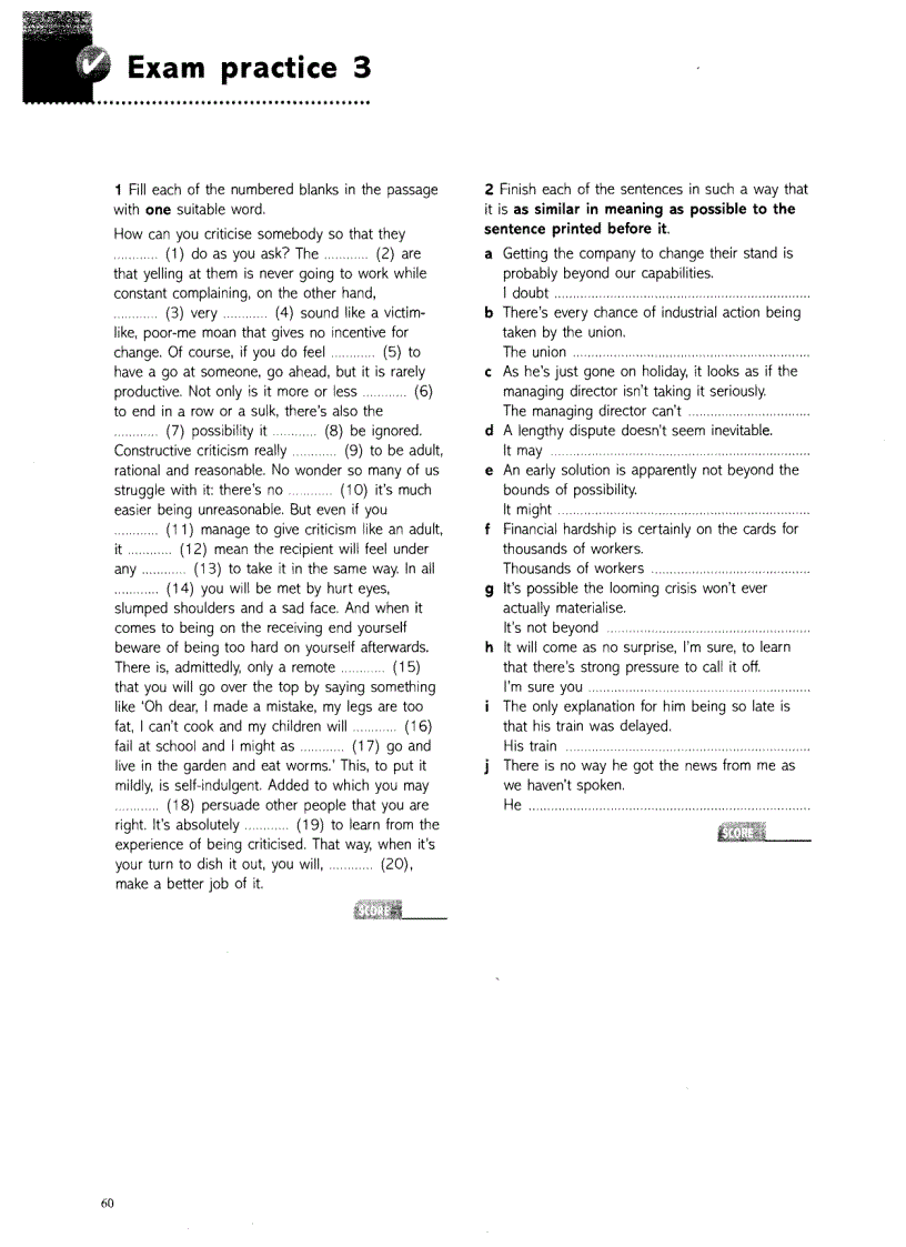 image for page Grammar and vocabulary for cambridge advanced and proficiency part 7