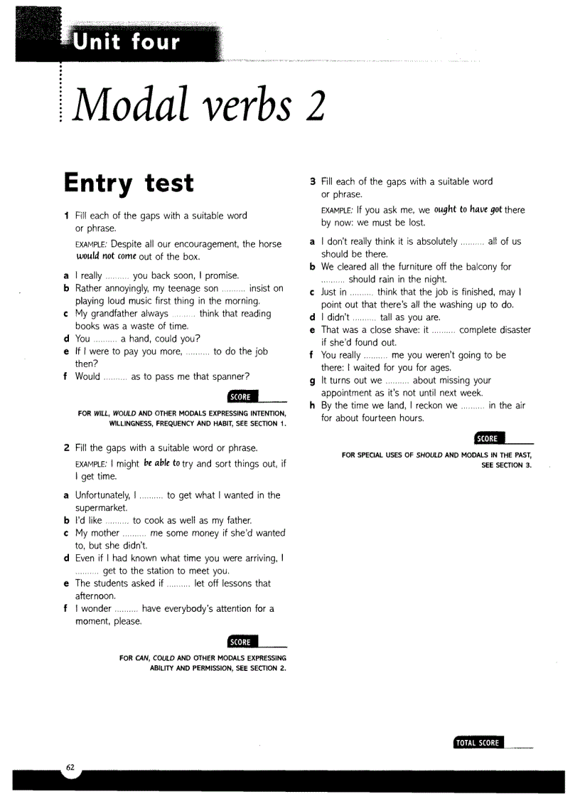 image for page Grammar and vocabulary for cambridge advanced and proficiency part 7