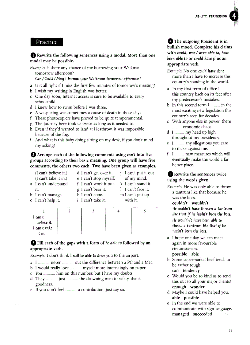 image for page Grammar and vocabulary for cambridge advanced and proficiency part 8