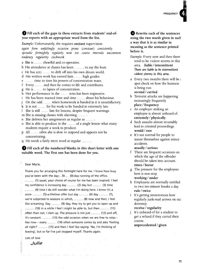 image for page Grammar and vocabulary for cambridge advanced and proficiency part 8