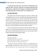 Xây dựng một tình huống thuộc trách nhiệm bồi thường thiệt hại do nguồn nguy hiểm cao độ gây ra