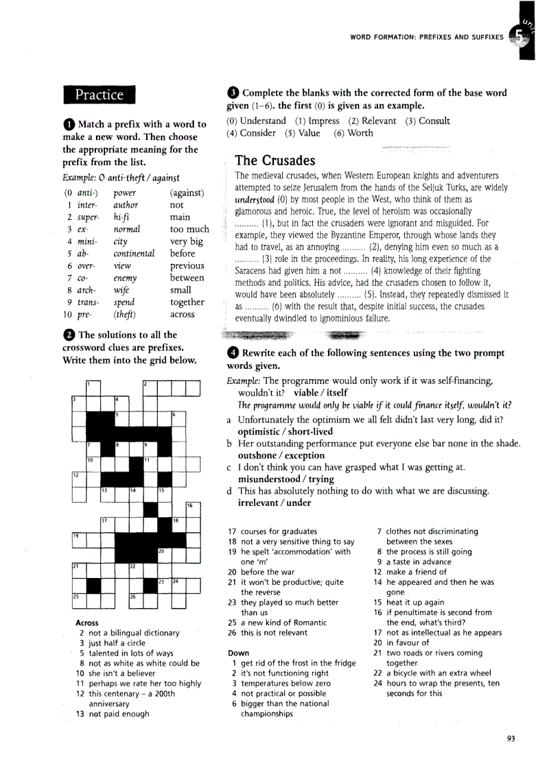 image for page Grammar and vocabulary for cambridge advanced and proficiency part 10