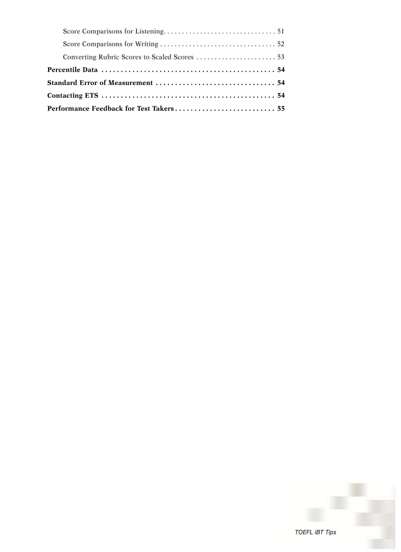 image for page TOEFL Tips