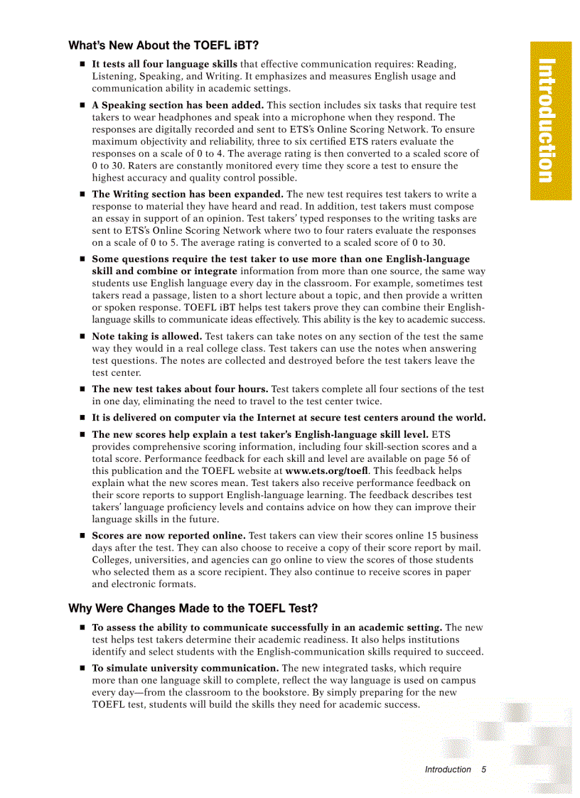 image for page TOEFL Tips