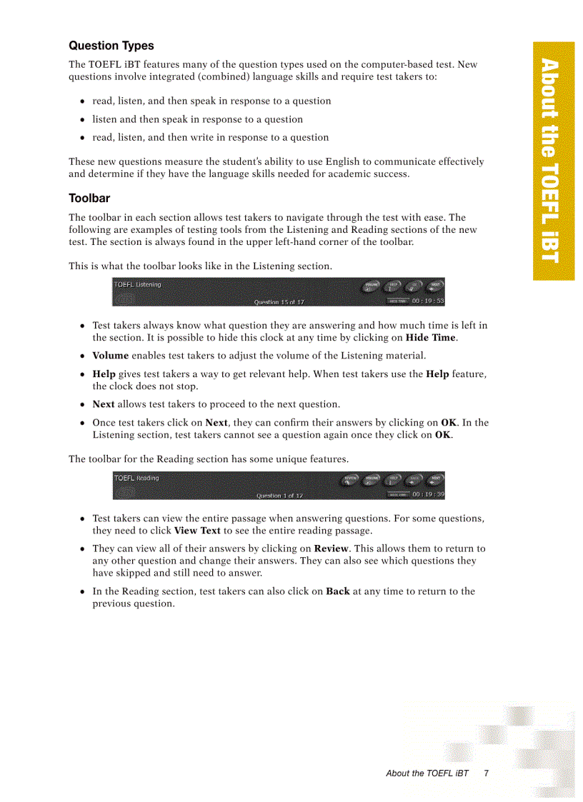 image for page TOEFL Tips