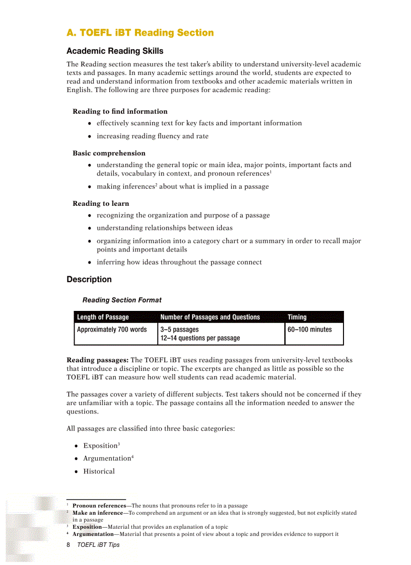 image for page TOEFL Tips