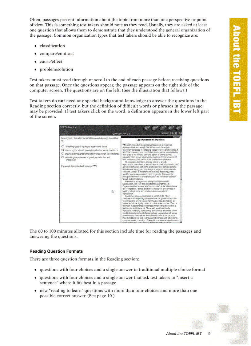 image for page TOEFL Tips
