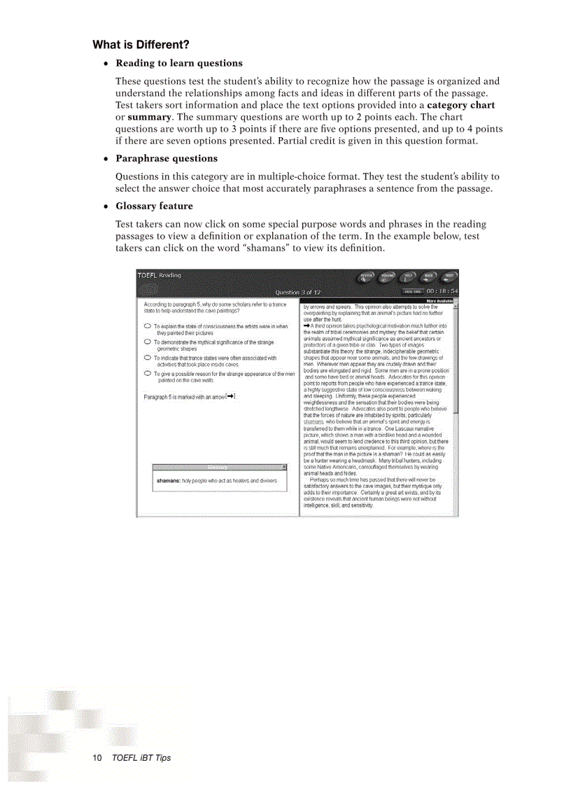 image for page TOEFL Tips