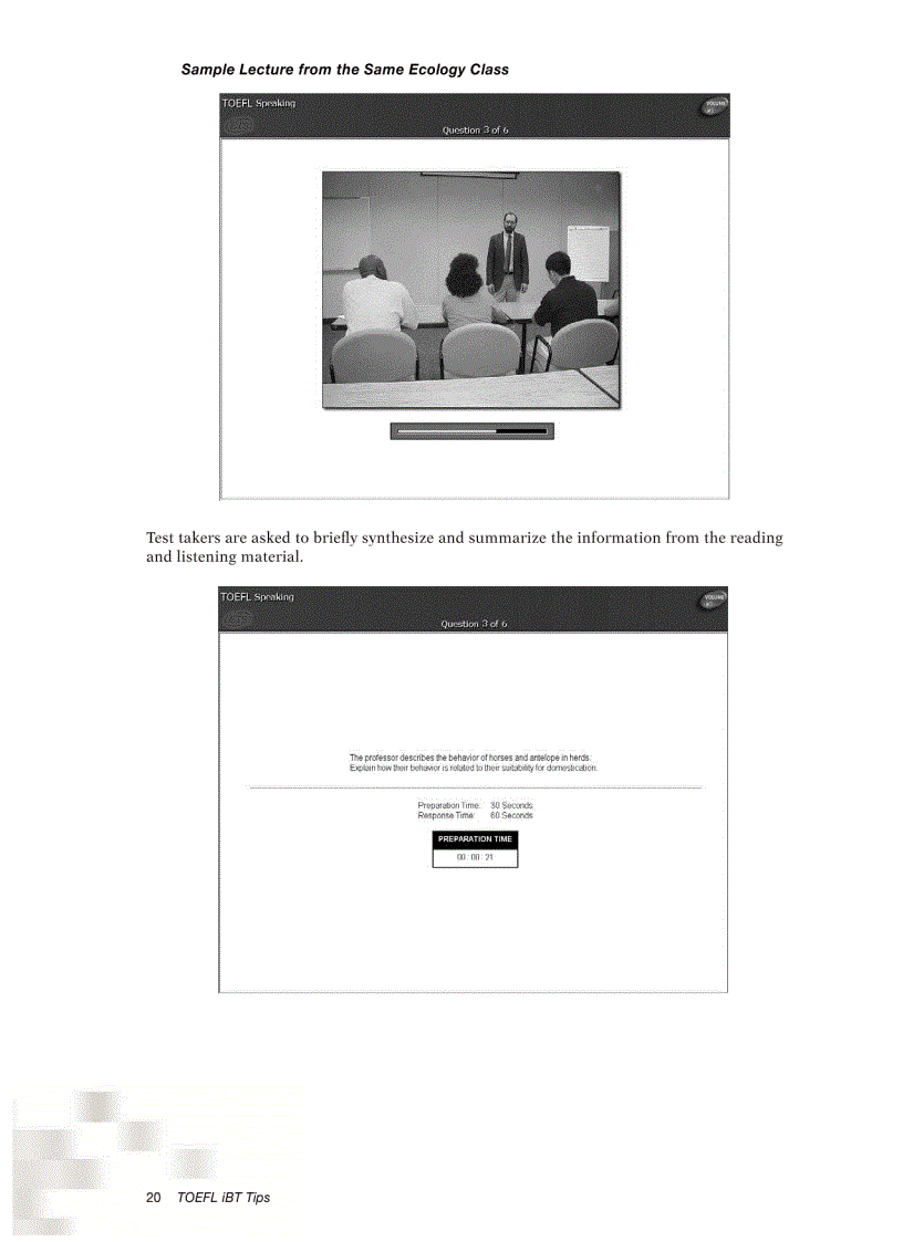 image for page TOEFL Tips