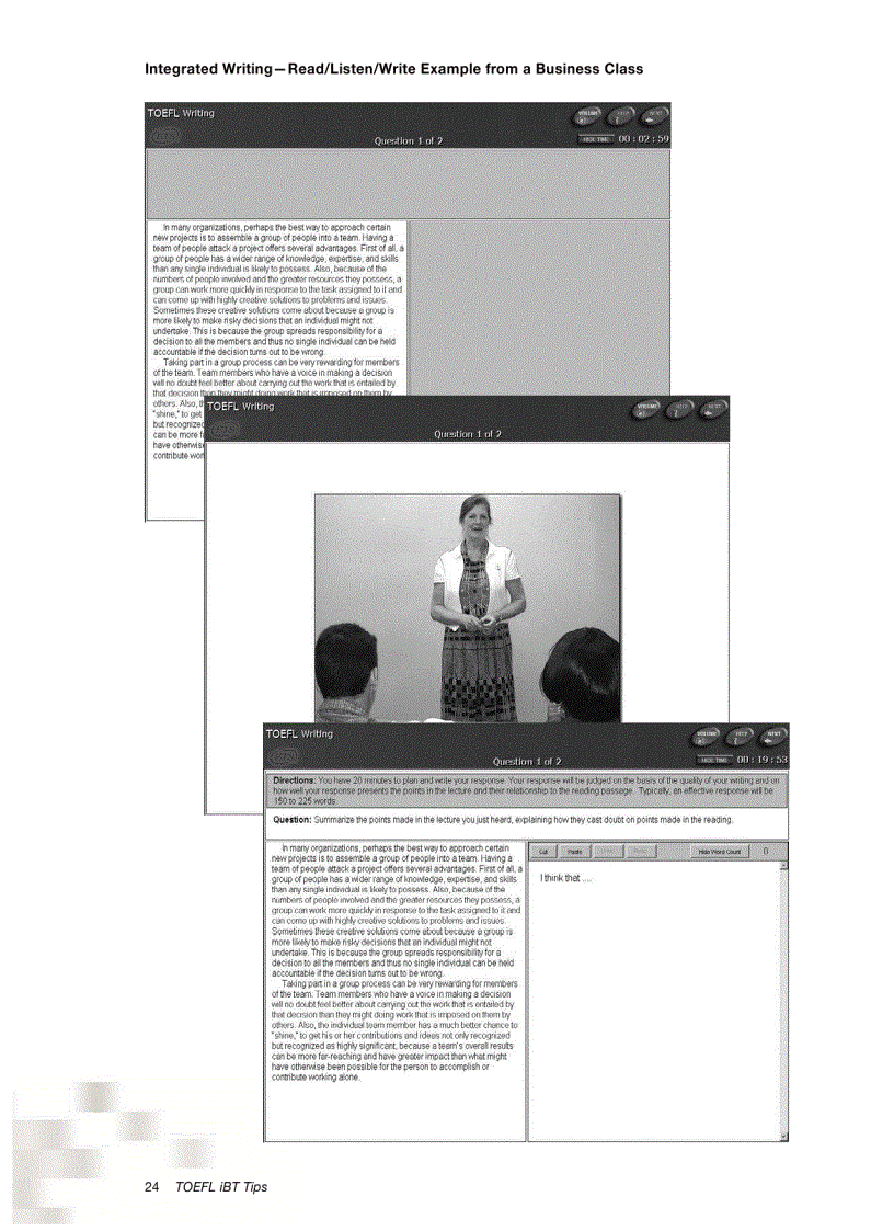 image for page TOEFL Tips