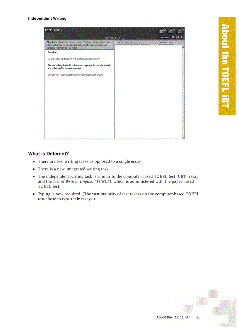 image for page TOEFL Tips