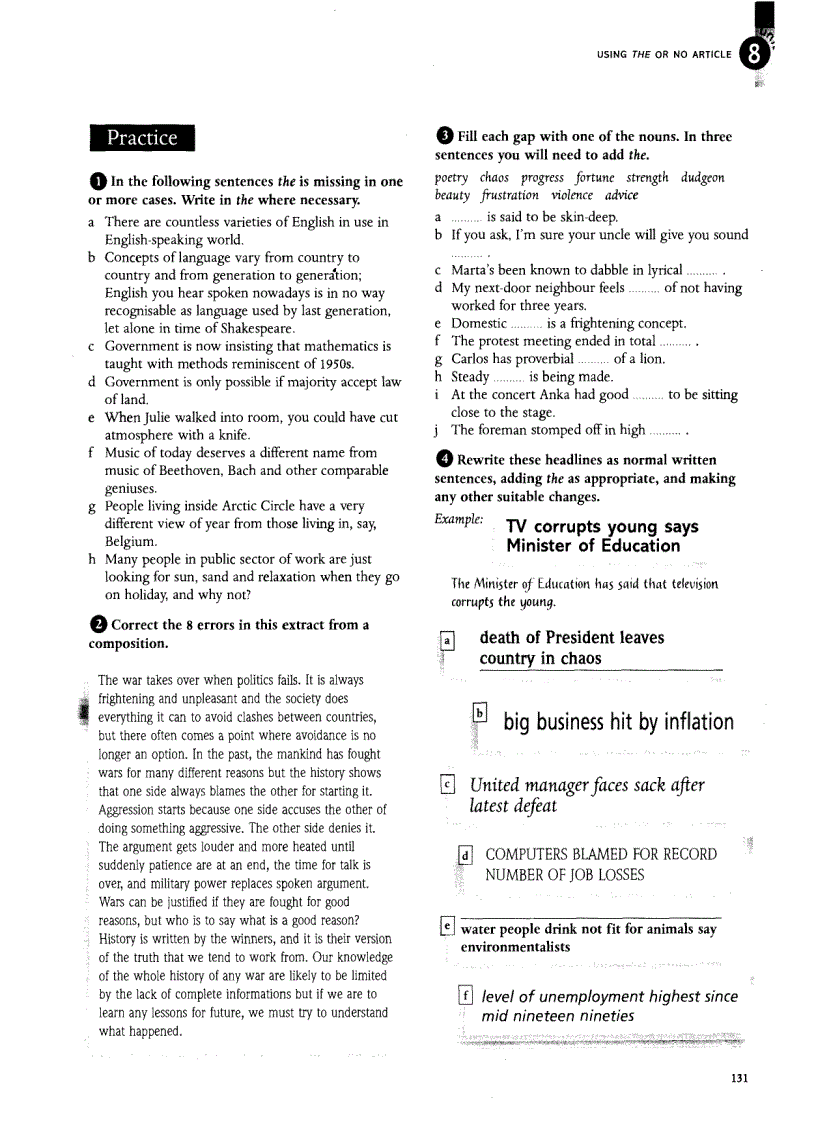 image for page Grammar and vocabulary for cambridge advanced and proficiency part 14