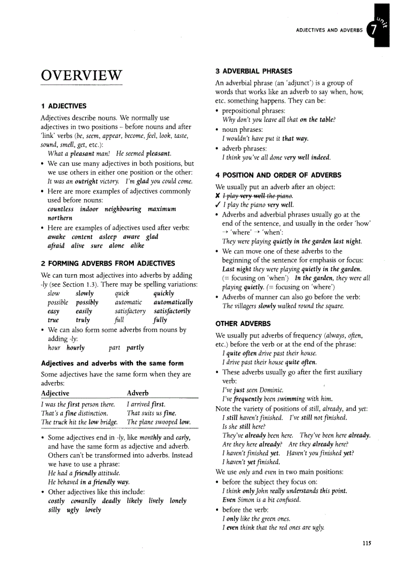 image for page Grammar and vocabulary for cambridge advanced and proficiency part 12