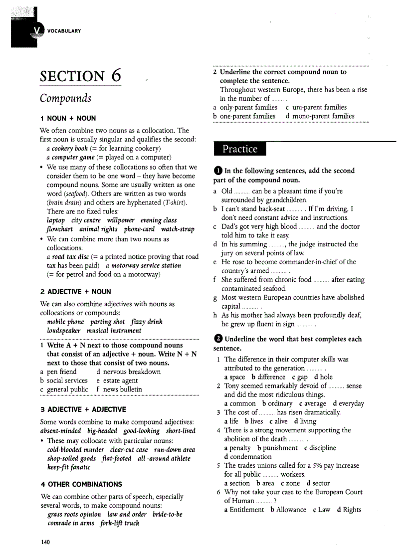 image for page Grammar and vocabulary for cambridge advanced and proficiency part 15